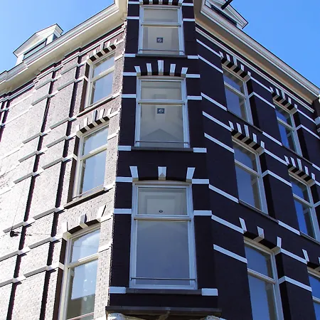 No. 377 House Амстердам
