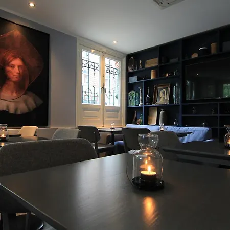 No. 377 House Amsterdam