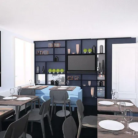 ホテル No. 377ハウス アムステルダム