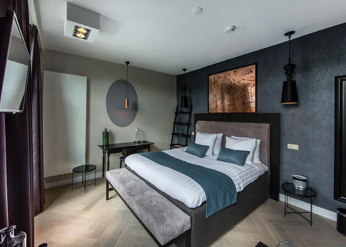 No. 377 House Amsterdam