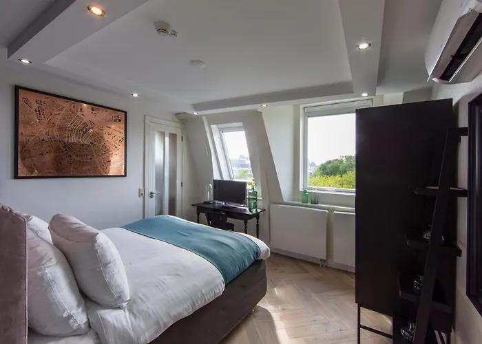 No. 377 House Hotel Amsterdam