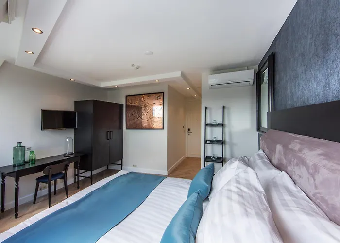 Hotel No. 377 House 3*