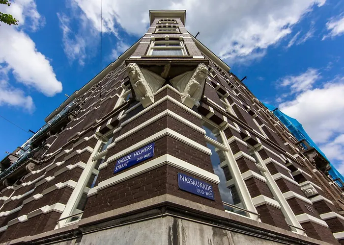 No. 377 House Hotel Amsterdam