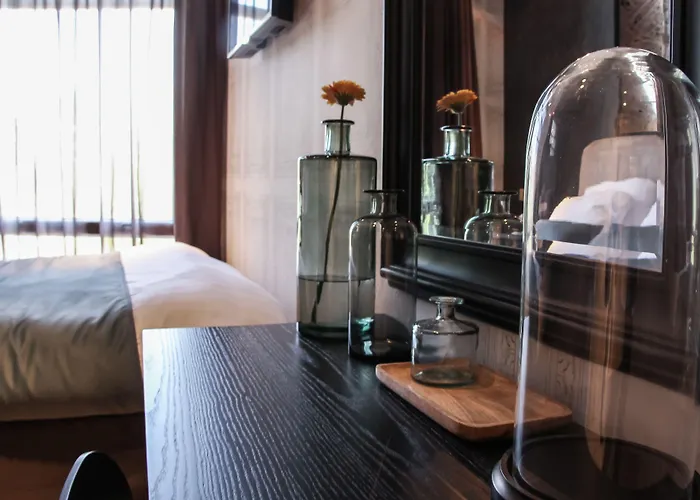 Hotel No. 377 House Amsterdam