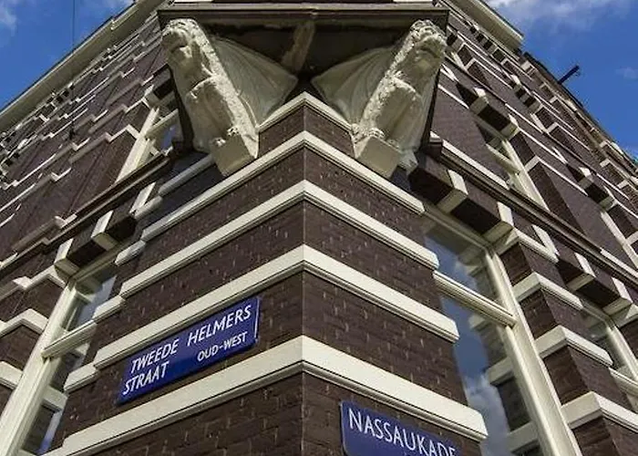 No. 377 House Hotel Amsterdam