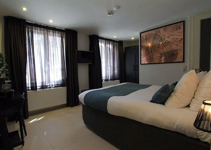Hotel No. 377 House Amsterdam