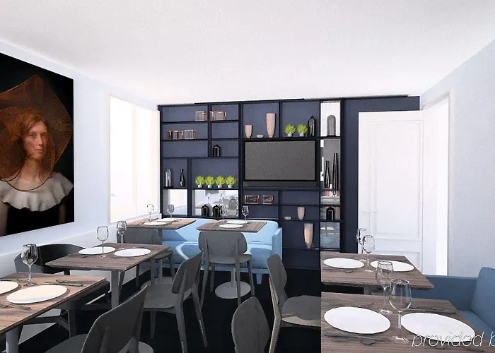 Hotel No. 377 House Amsterdam