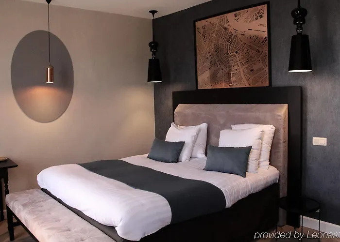 Hotel No. 377 House Amsterdam